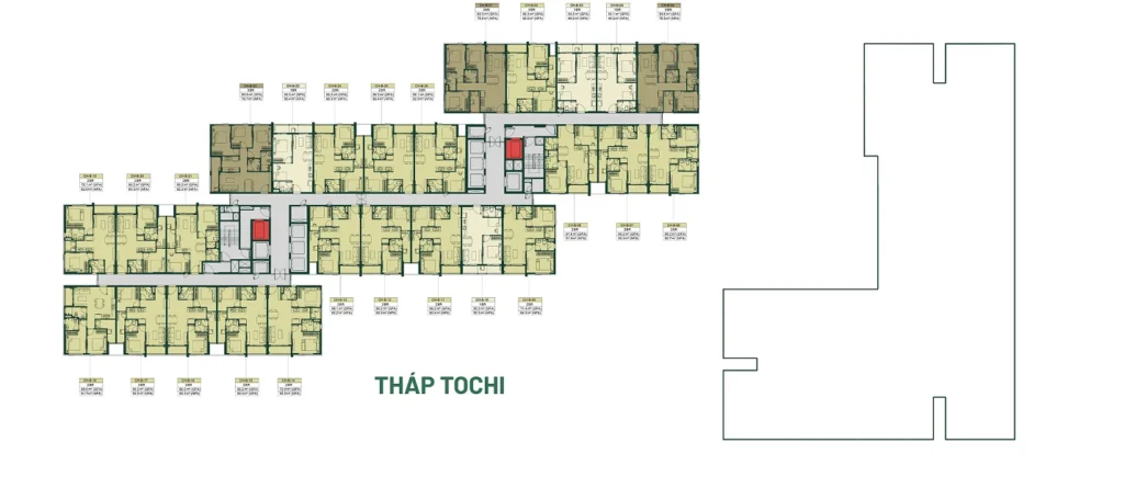 Happy One Lái Thiêu Bình Dương mat bang tang 8 33 happy one mori