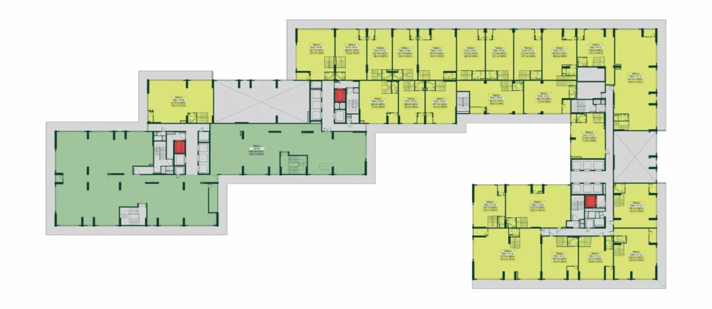 Happy One Lái Thiêu Bình Dương mat bang tang happy one mori 3