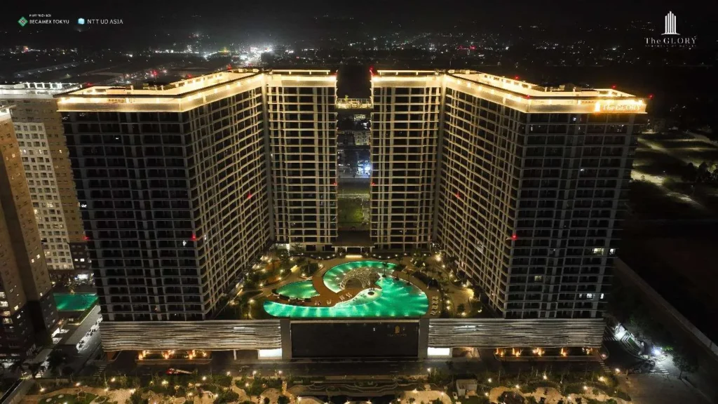 chung cư Midori Park The Glory