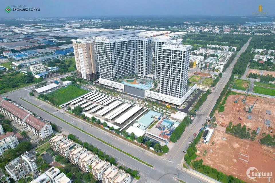 Midori Park The Glory bà giao