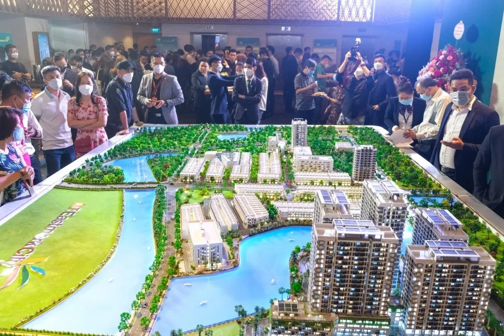 MT Eastmark City: bán và cho thuê căn hộ chung cư, officetel, shophouse, nhà phố liền kề tại Thủ Đức, Hcm MT Eastmark City nhà mẫu