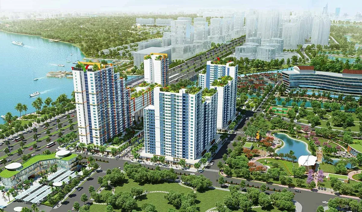 Chung cư New City Thủ Thiêm: Bán và cho thuê căn hộ Tht New City đường Mai Chí Thọ, An Phú, Quận 2, Tphcm