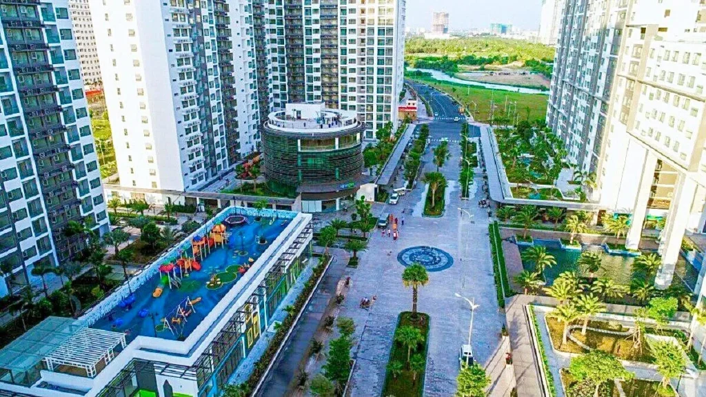 Chung cư New City Thủ Thiêm: Bán và cho thuê căn hộ Tht New City đường Mai Chí Thọ, An Phú, Quận 2, Tphcm Hình ảnh của New City Thủ Thiêm