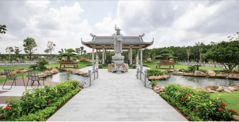 Nghĩa trang công viên Vĩnh Hằng