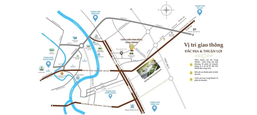 vị trí công viên vĩnh hằng ở đâu