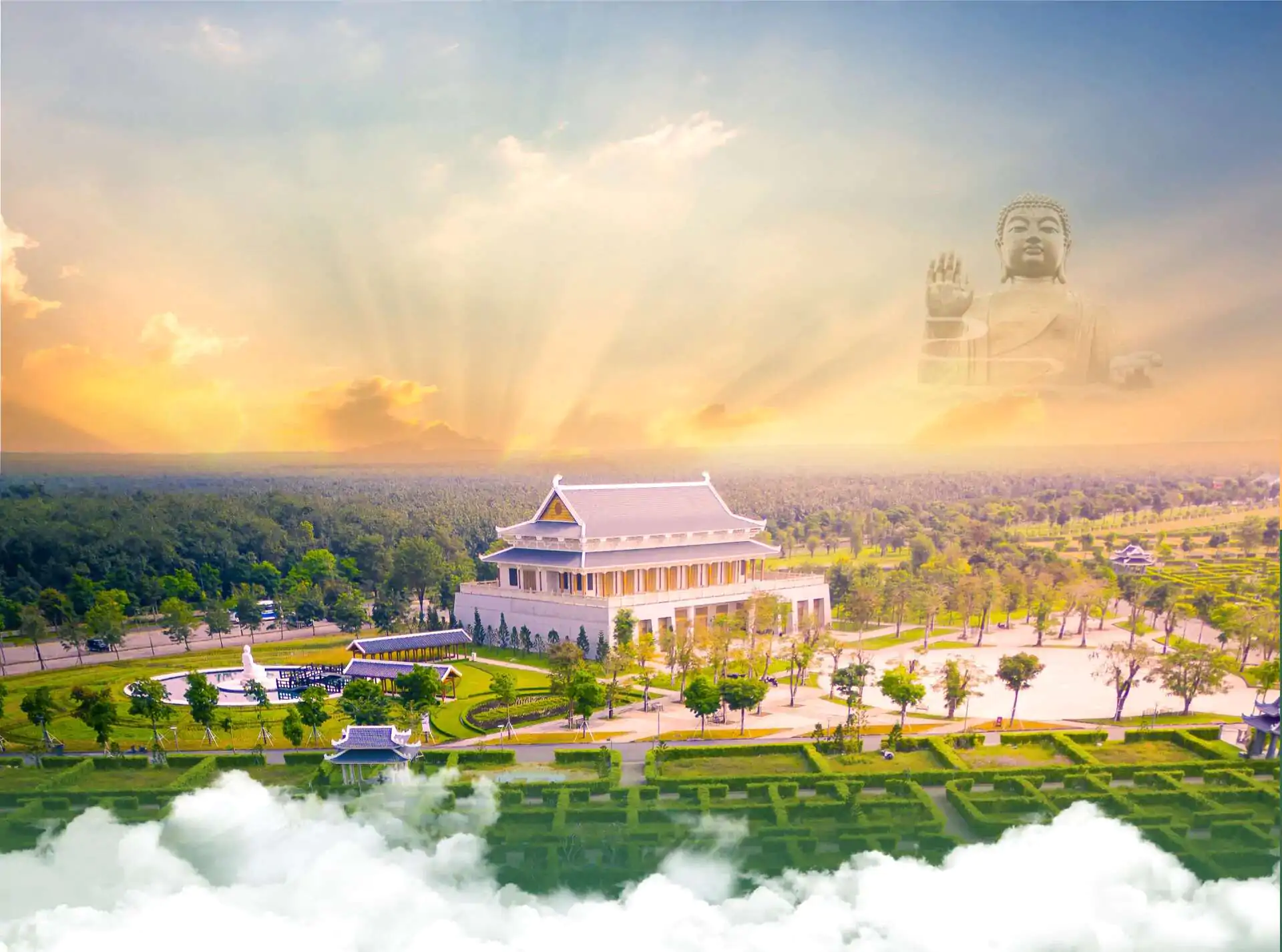 bán đất nghĩa trang Sala Garden