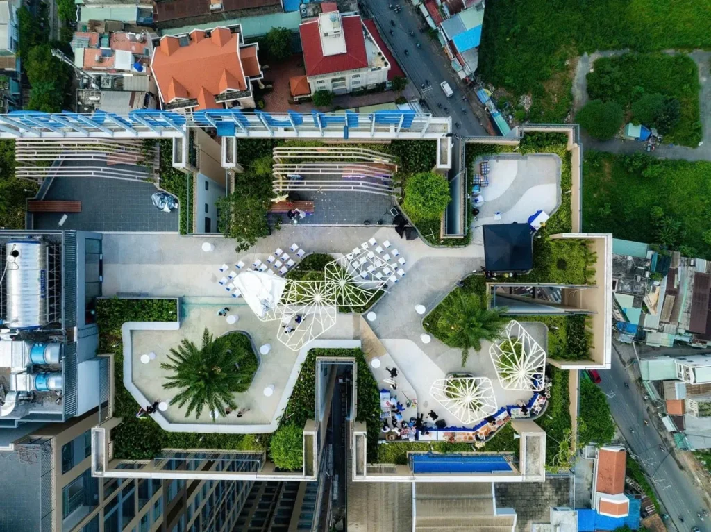 Tiện ích Phú Đông Sky Garden