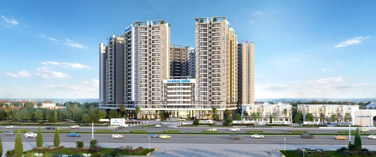 Safira Khang Điền: Mua bán và cho thuê căn hộ chung cư Safira đường Võ Chí Công
