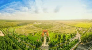 nghĩa trang sala garden