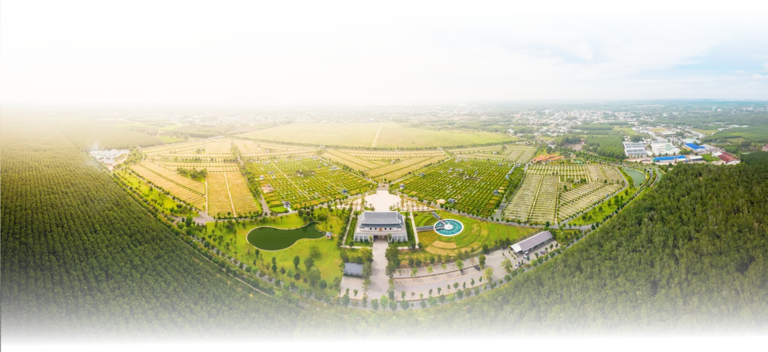 Hoa viên sala garden