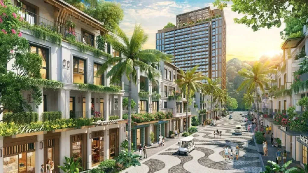 vị trí sun group nha trang 