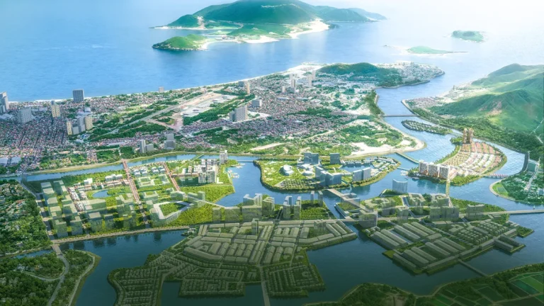 Mở bán Blanca City Vũng Tàu - khu đô thị biển do Sun Group làm chủ đầu tư sun group nha trang
