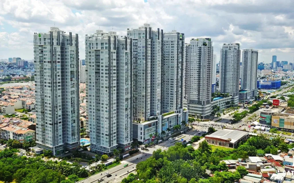 Sunrise City: Cho thuê và bán căn hộ cao cấp tại khu đô thị Sunrise Quận 7, Tphcm của tập đoàn Novaland cho thuê căn hộ Sunrise City