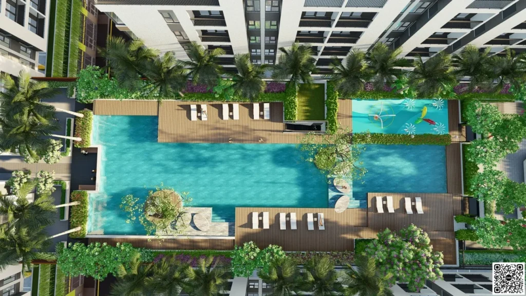 Thủ Thiêm Green House: Dự án căn hộ chung cư nhà ở xã hội Quận 2 Thủ Đức, Tphcm Tiện ích dự án Thủ Thiêm Green House