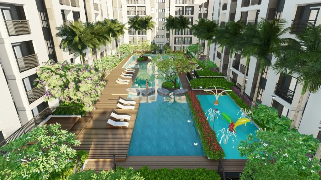 Thủ Thiêm Green House: Dự án căn hộ chung cư nhà ở xã hội Quận 2 Thủ Đức, Tphcm Thủ Thiêm Green House cho thuê (cập nhật 2025)