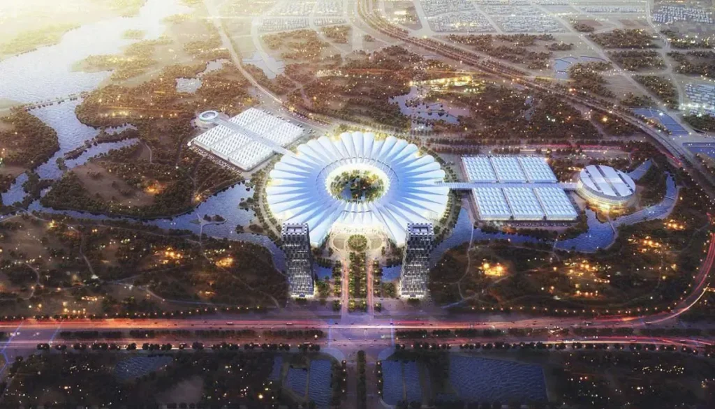 Khu đô thị Vinhomes Global Gate Cổ Loa Đông An Hà Nội Vinhomes Global Gate Cổ Loa