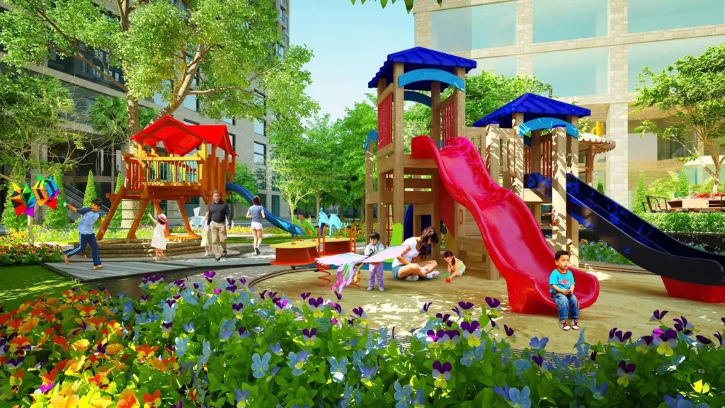 Khu đô thị Vinhomes Global Gate Cổ Loa Đông An Hà Nội tiện ích Khu đô thị Vinhomes Global Gate Cổ Loa Đông An Hà Nội