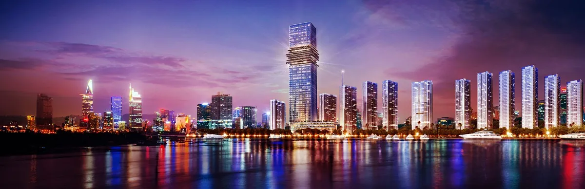 Vinhomes Golden River