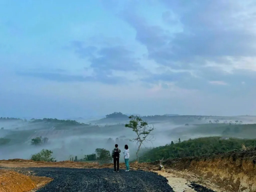 Bán đất nền Đà Lạt dưới 2 tỷ