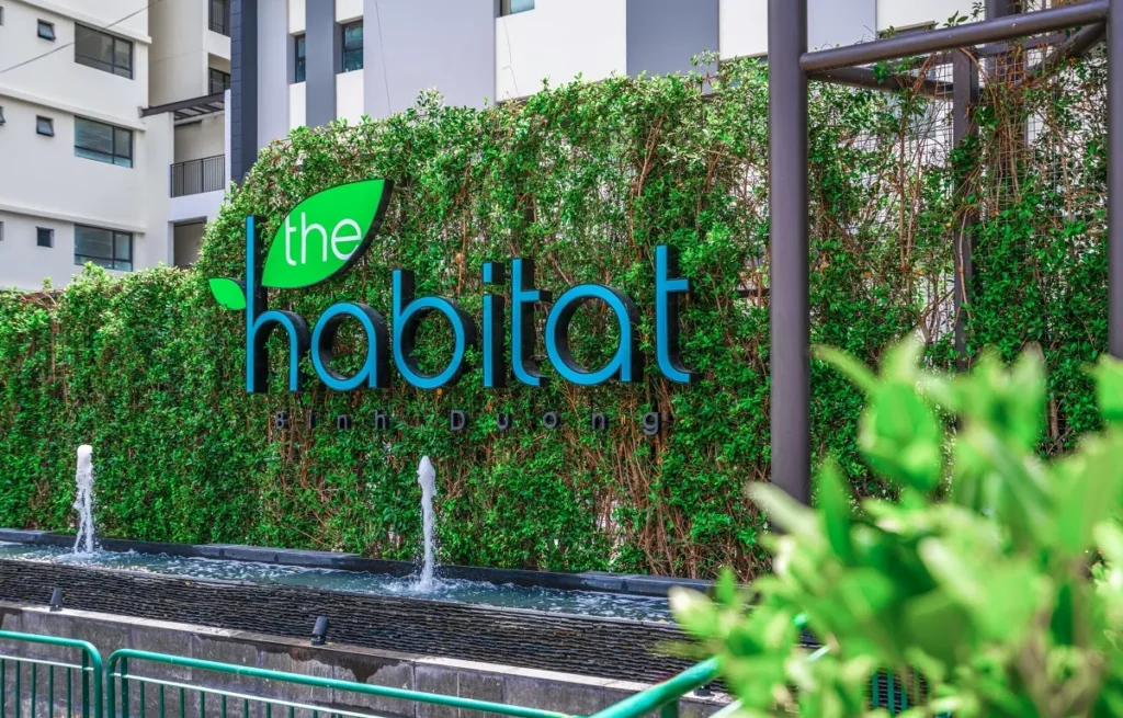 Review về dự ánThe Habitat Bình Dương