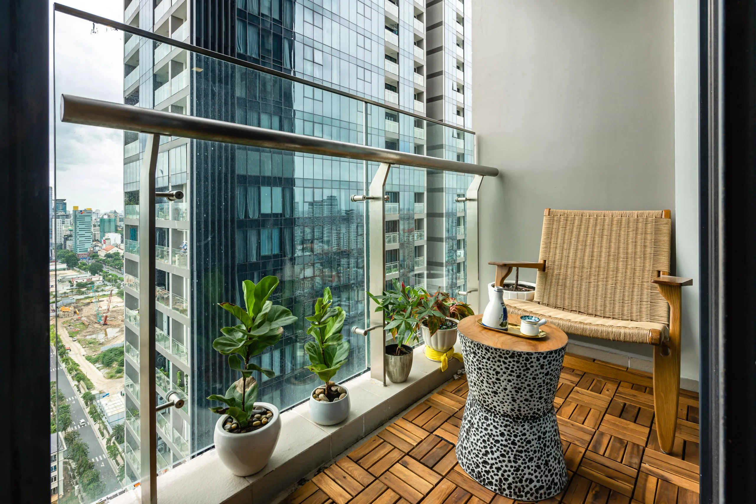 Cho thuê căn hộ Vinhomes Golden River