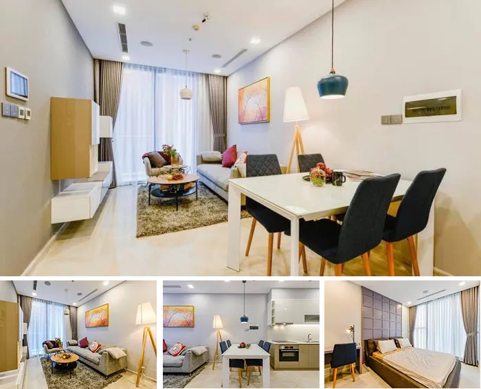 Cho thuê căn hộ Vinhomes Golden River Quận 1 Cho thuê căn hộ Vinhomes Golden River theo tháng