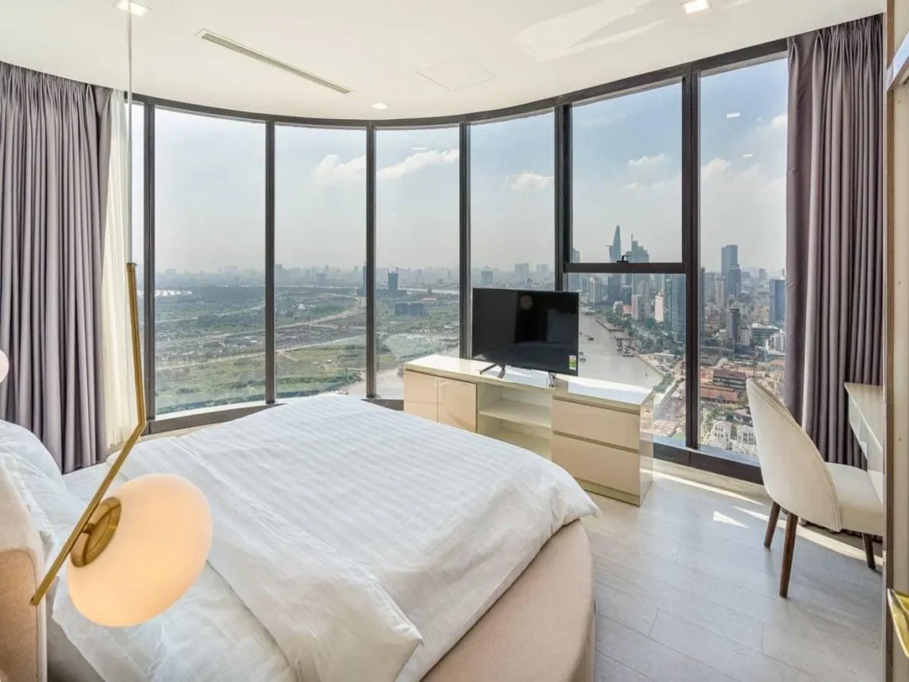 Cho thuê căn hộ Vinhomes Golden River Quận 1 Cho thuê căn hộ Vinhomes Golden River theo ngày