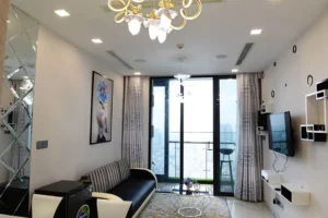 Cho thuê căn hộ Vinhomes Golden River 1 phòng ngủ