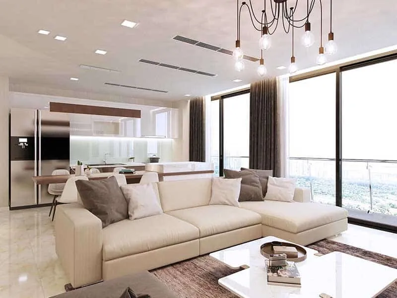 phí quản lý Vinhomes Golden River