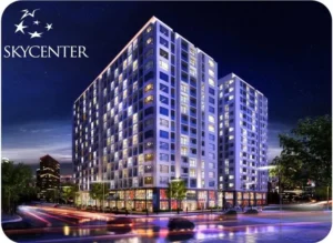 Chung cư Sky Center Phổ Quang Tân Bình: Bán và cho thuê giá tốt nhất