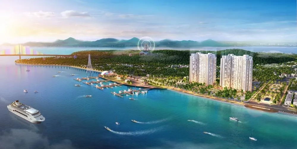 Chung cư Sapphire Hòn Gai
