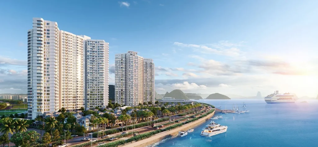 Địa chỉ chung cư Sapphire Hạ Long