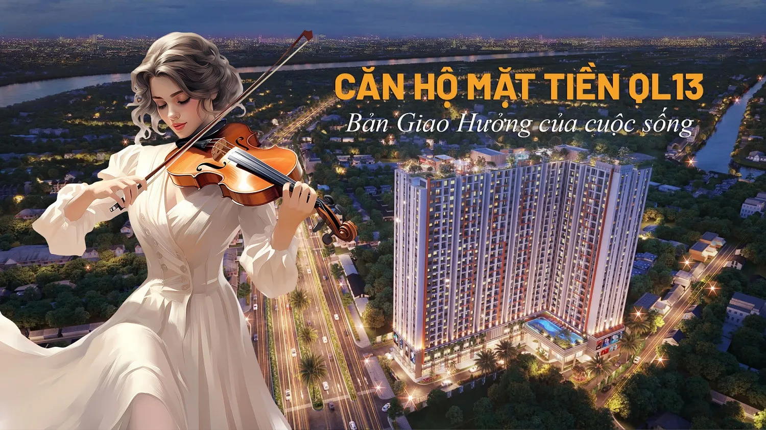 bán căn hộ Symlife Thuận An