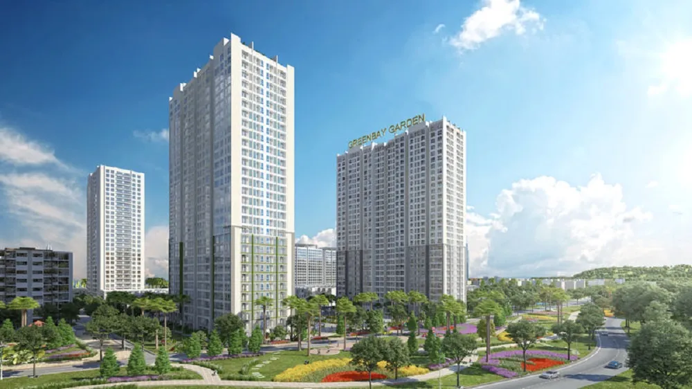 Green Bay Garden Hoàng Quốc Việt