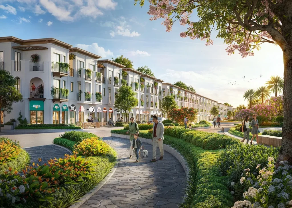 K-Home New City Hòa Phú