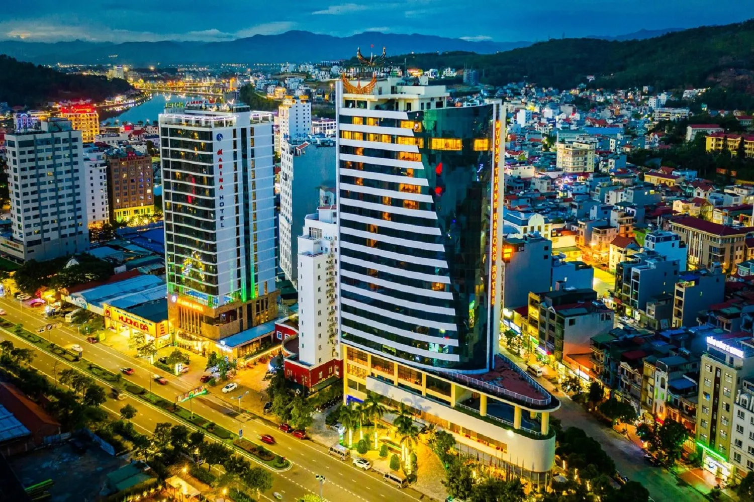 Mường Thanh Grand Bãi Cháy