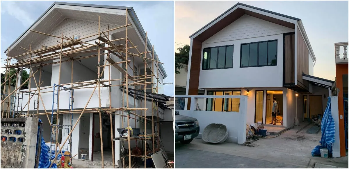 Dịch vụ sửa chữa nhà