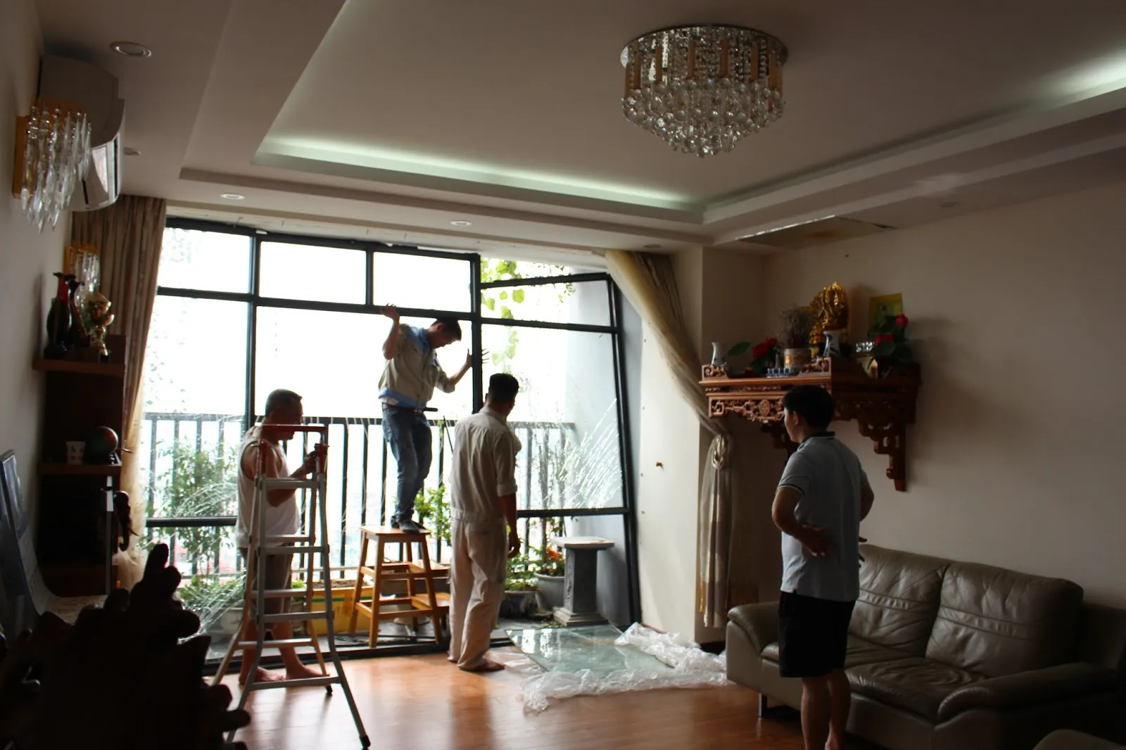 Sửa chữa nhà trọn gói