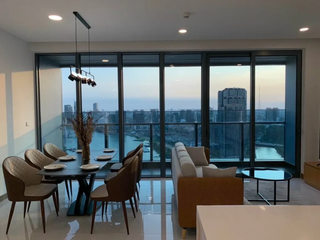 Căn hộ Sunwah Pearl đường Nguyễn Hữu Cảnh, Bình Thạnh: Cho thuê và bán, bảng giá mới nhất Căn hộ Sunwah Pearl cho thuê