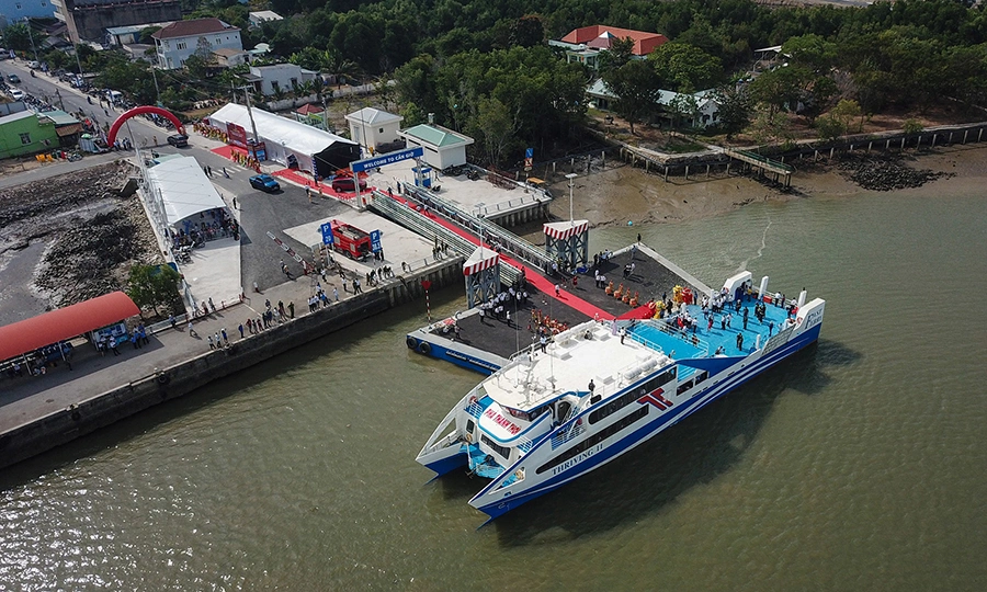 Cần Giờ – huyện biển duy nhất của TP.HCM