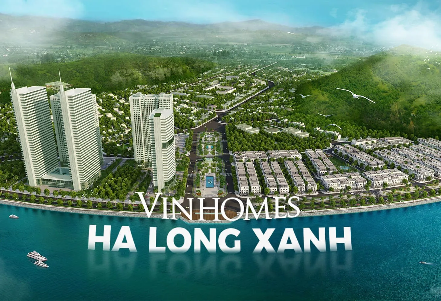 Vinhomes Hạ Long Xanh 2025: Thông tin mới nhất