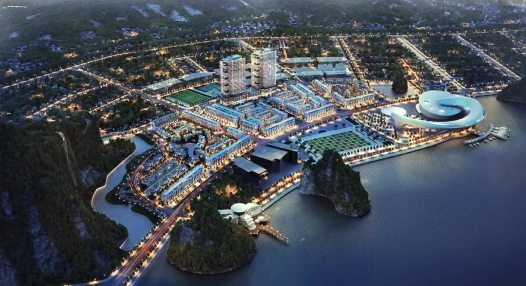 Vinhomes Hạ Long Xanh Quảng Ninh