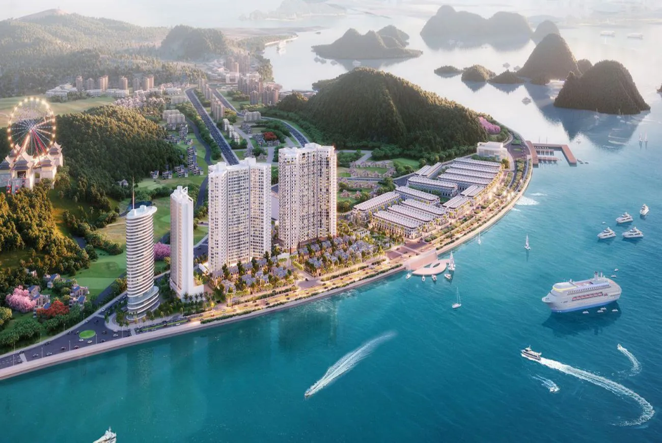 vinhomes hạ long xanh ở đâu