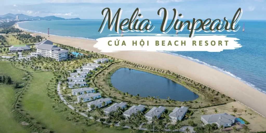 Giới thiệu về Vinpearl Cửa Hội