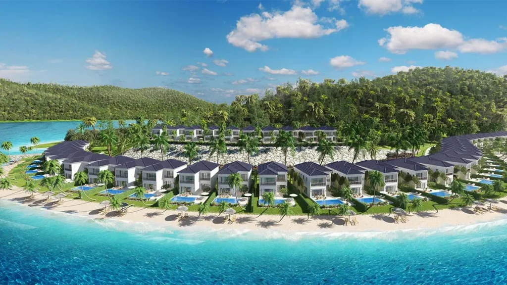 Vinpearl Cửa Hội - meliá vinpearl cua hoi beach resort
