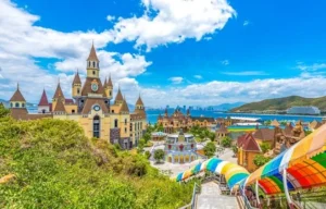 giá vé vin wonders nha trang