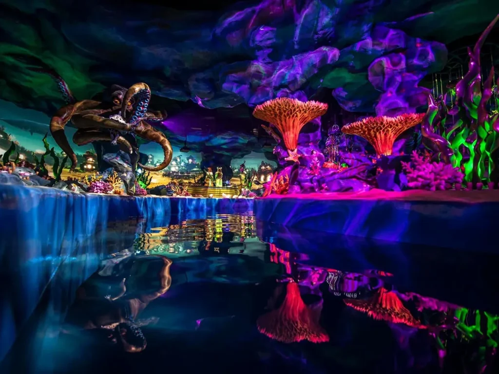 King’s Garden – vườn thú thu nhỏ