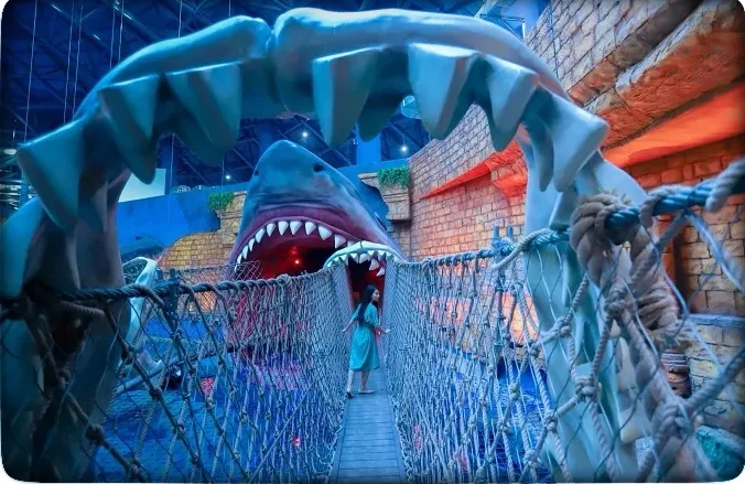 VinWonders Phú Quốc thủy cung