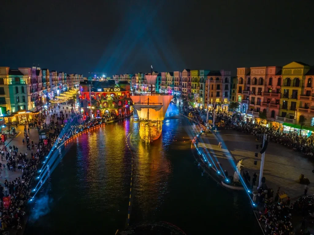 Vinhomes Ocean Park 3 có gì chơi?