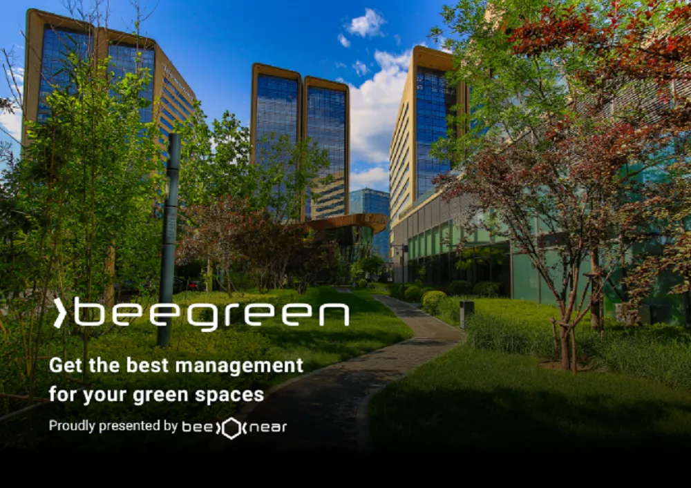 Công ty Cổ phần Beegreen